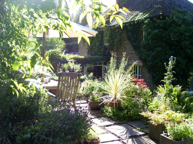 patio