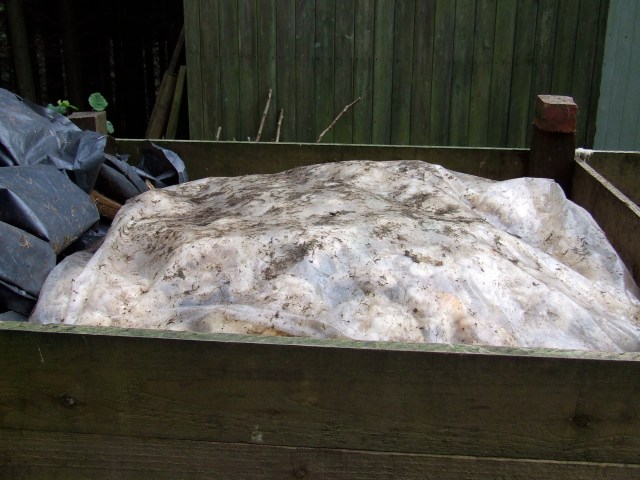 compost duvet