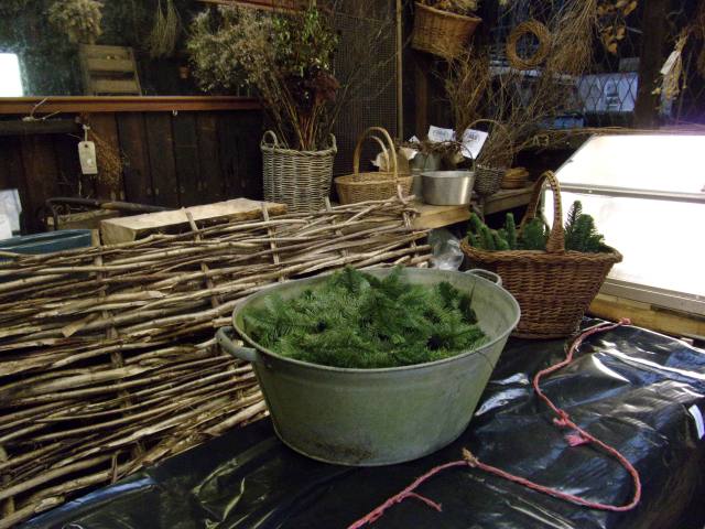 Raw material for the swag